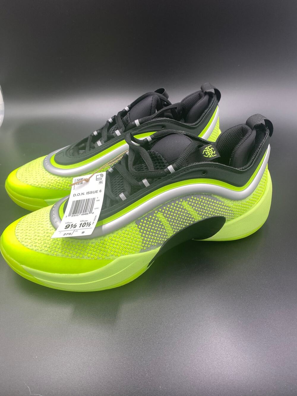 Adidas D.O.N. Issue 6 Sneakers